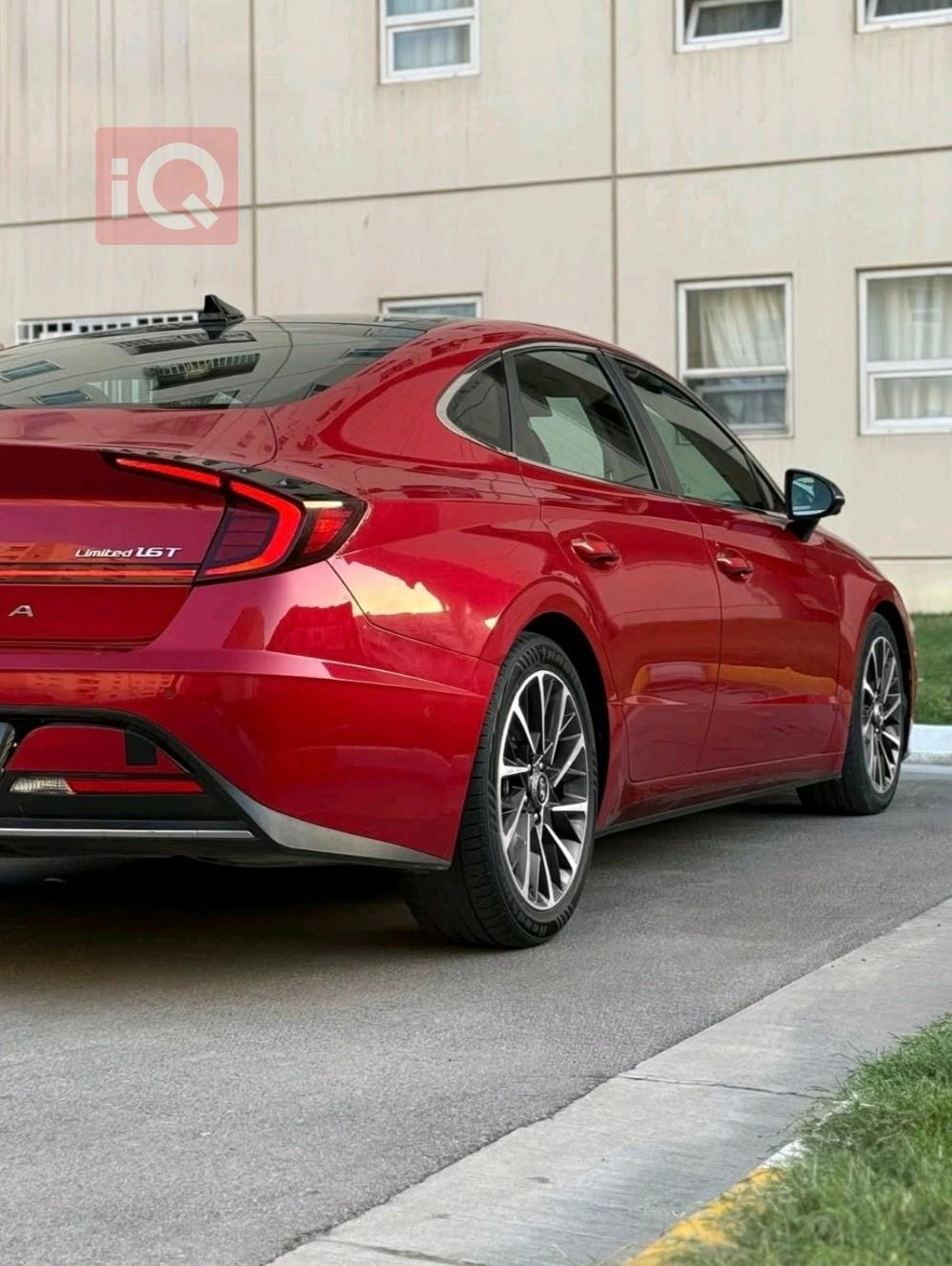 هيونداي سوناتا